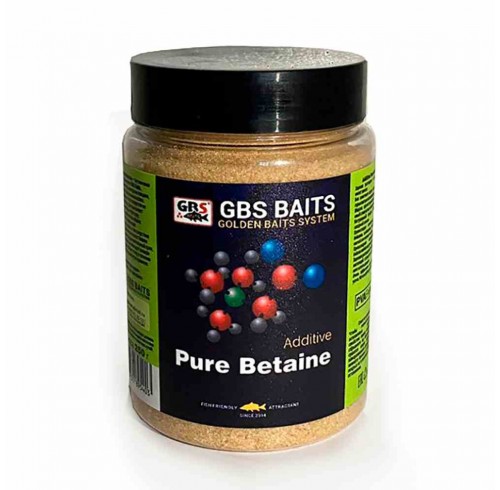 Прикормка Pure Betaine Чистый бетаин 230 гр Прикормка Pure Betaine Чистый бетаин 230 гр