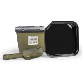 Емкость Korum Method Mix Bait Tub Set