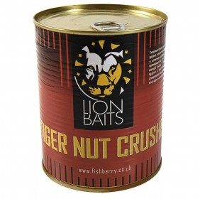 Lion Baits Tiger Nut crushed Тигровый орех дробленый - 900 мл