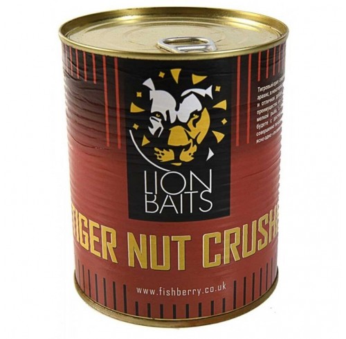 Lion Baits Tiger Nut crushed Тигровый орех дробленый - 900 мл