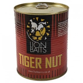 Lion Baits Tiger Nut Тигровый орех цельный - 900 мл