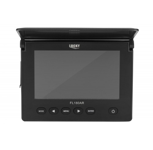 Подводная камера для рыбалки Lucky FL180AR с функцией записи и фото