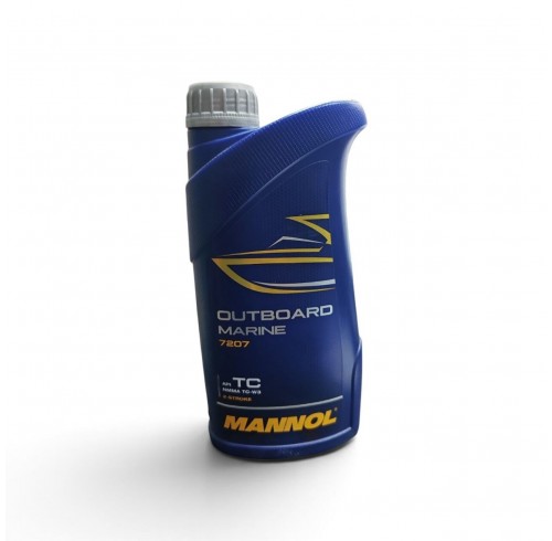 Моторное масло Mannol 2-Takt Outboard Marine API TC NMMA TC-W3 / MN7207-1 Моторное масло Mannol 2-Takt Outboard Marine API TC NMMA TC-W3 / MN7207-1