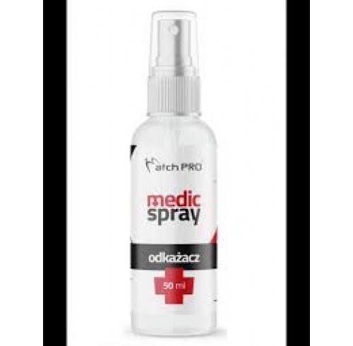 MatchPro Medic Spray 50 мл дезинфицирующее средство