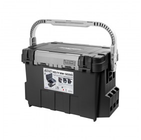 Ящик рыболовный Meiho Bucket Mouth BM-9000 Black 540x340x350