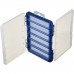 Коробка рыболовная Meiho REVERSIBLE F-86 140x104x22