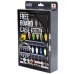 Коробка рыболовная Meiho Versus FREE BOARD CASE 3010A 205x145x24