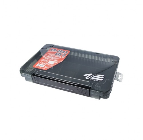 Коробка рыболовная Meiho Versus VS-3043ND-2 Black 356x230x50 Коробка рыболовная Meiho Versus VS-3043ND-2 Black 356x230x50