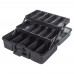 Ящик рыболовный Meiho Versus VS-7010 Black 284x180x112 Ящик рыболовный Meiho Versus VS-7010 Black 284x180x112