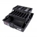 Ящик рыболовный Meiho Versus VS-7030 Black 390x220x195 Ящик рыболовный Meiho Versus VS-7030 Black 390x220x195