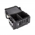 Ящик рыболовный Meiho Versus RUN&GUN VS-7055N Black 313x233x231 Ящик рыболовный Meiho Versus RUN&GUN VS-7055N Black 313x233x231