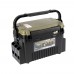 Ящик рыболовный Meiho Versus RUN&GUN VS-7070N Black 434x233x280