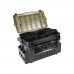 Ящик рыболовный Meiho Versus RUN&GUN VS-7070N Black 434x233x280