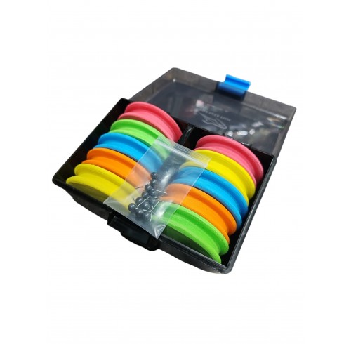 ПОВОДОЧНИЦА MIRACLE FISH 15X10X7СМ