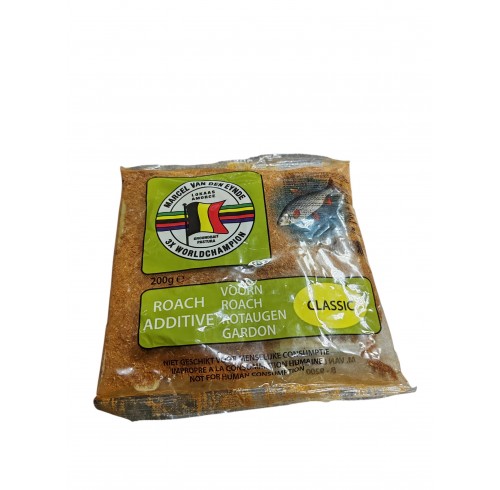 Добавка в прикормку Marcel Van Den Eynde 200g - Roach Classic