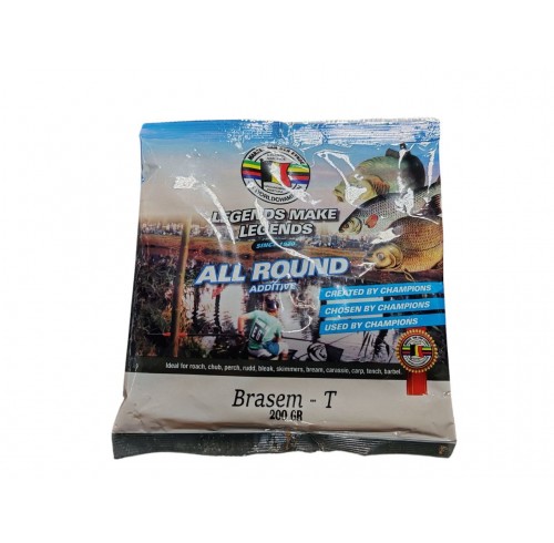 Добавка в прикормку Marcel Van Den Eynde 200g - Brasem-T