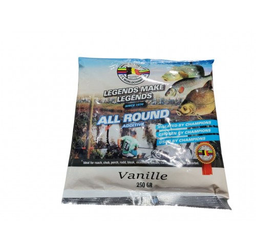 Добавка в прикормку Marcel Van Den Eynde 250g - Vanille