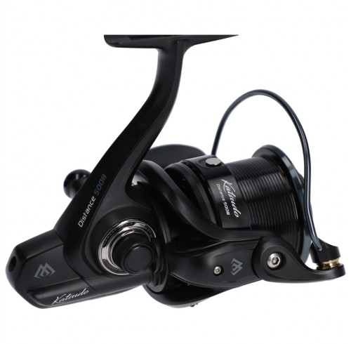 Катушка Mikado Katsudo Distance 5008