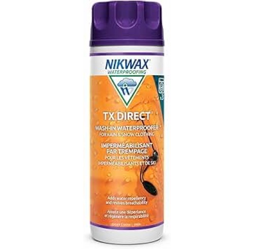 Пропитка Nikwax TX.DIRECT WASH-IN 300 ml NI-12 - 300