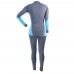 Термобелье Norfin Women LADY BASE BLUE