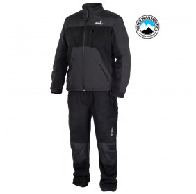 Костюм флисовый Norfin POLAR LINE 2 GRAY
