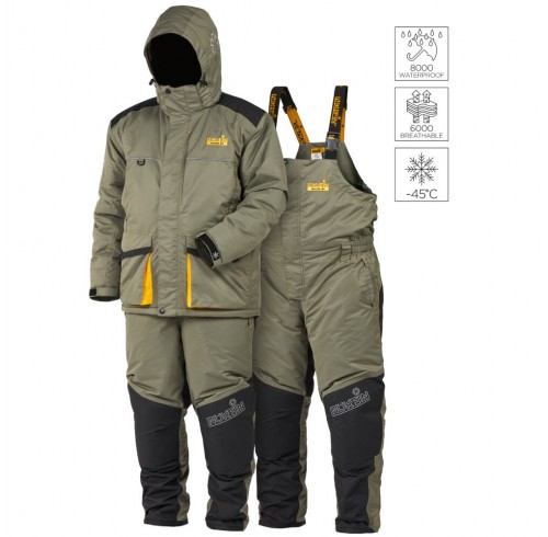 Костюм зимний Norfin ARCTIC 4 + Костюм зимний Norfin ARCTIC 4 +