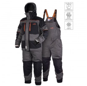Костюм зимний Norfin DISCOVERY 3 GRAY
