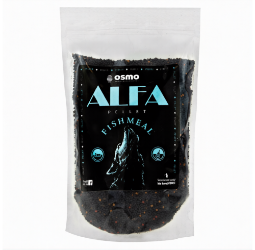 Пеллетс Osmo 800g - ALFA Fishmeal 2mm Пеллетс Osmo 800g - ALFA Fishmeal 2mm