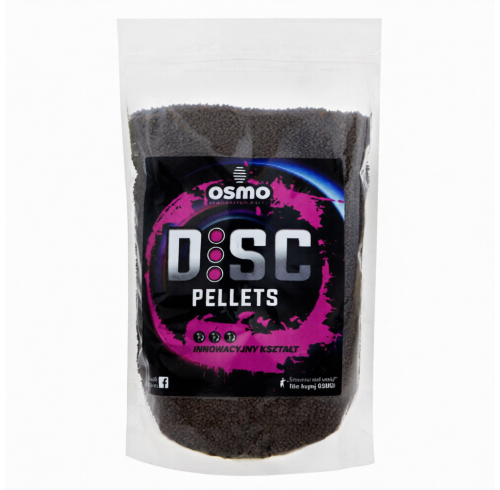 Пеллетс Osmo 800g - DISC 2mm Пеллетс Osmo 800g - DISC 2mm