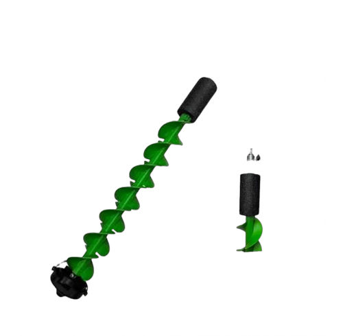Шнек пластиковый Osprey 130мм Шнек пластиковый Osprey 130мм