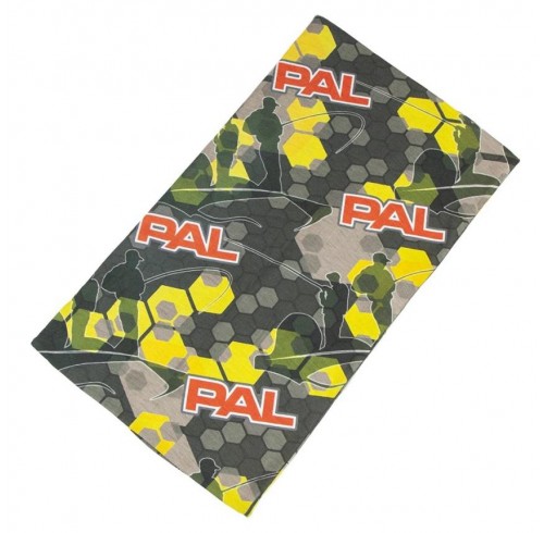 Бафф зимний Pal желтый