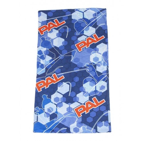 Бафф зимний Pal синий