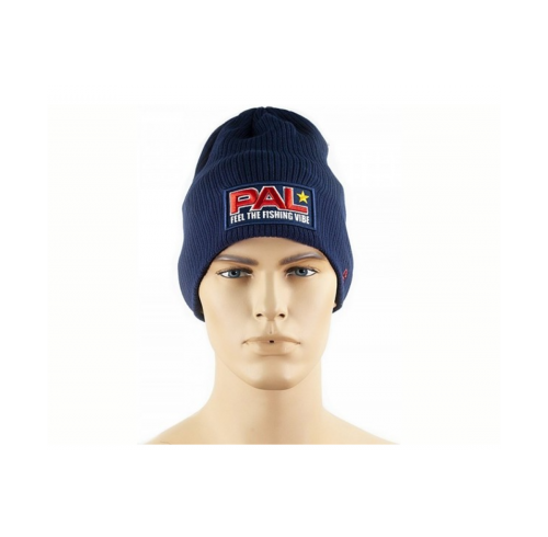 Шапка PAL синяя р.55-58