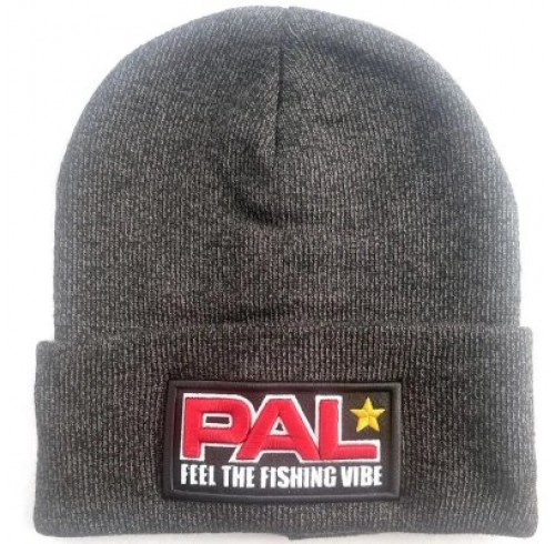 Шапка PAL серая р.55-58