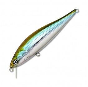 Воблер суспендер Pontoon 21 BET-A-MINNOW 92SP-SR