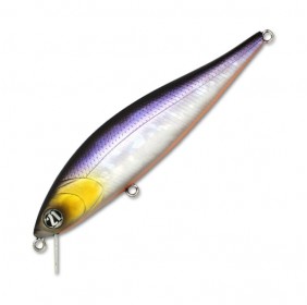 Воблер суспендер Pontoon 21 BET-A-MINNOW 92SP-SR