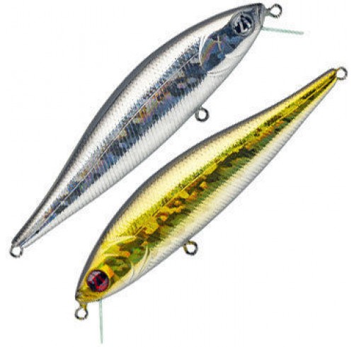 Воблер суспендер Pontoon 21 BET-A-MINNOW 92SP-SR