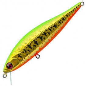 Воблер суспендер Pontoon 21 BET-A-MINNOW 78SP-SR