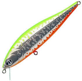 Воблер суспендер Pontoon 21 BET-A-MINNOW 78SP-SR