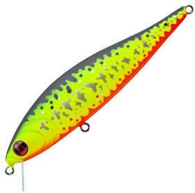 Воблер суспендер Pontoon 21 BET-A-MINNOW 78SP-SR