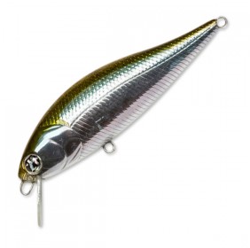 Воблер суспендер Pontoon 21 BET-A-SHINER 91SP-SR