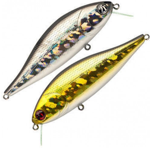 Воблер суспендер Pontoon 21 BET-A-SHINER 91SP-SR Воблер суспендер Pontoon 21 BET-A-SHINER 91SP-SR