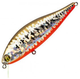 Воблер плавающий Pontoon 21 BET-A-SHINER 91F-SR