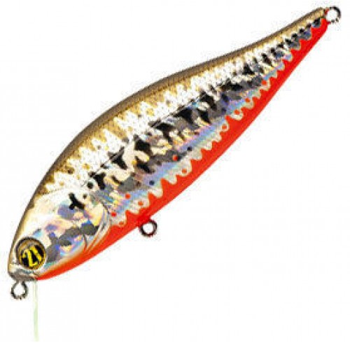 Воблер плавающий Pontoon 21 BET-A-SHINER 91F-SR Воблер плавающий Pontoon 21 BET-A-SHINER 91F-SR