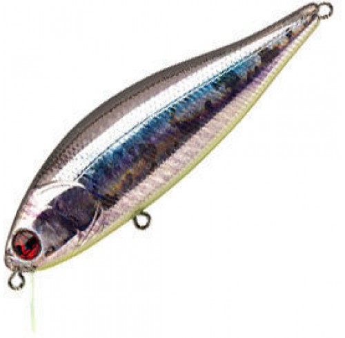 Воблер плавающий Pontoon 21 BET-A-SHINER 91F-SR