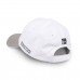 Бейсболка Preston White PI Logo Cap