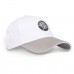 Бейсболка Preston White PI Logo Cap