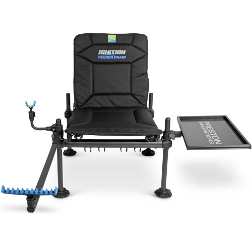 КРЕСЛО Preston Ignition Feeder Chair Combo 