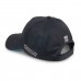 Бейсболка Preston Black Blue HD Cap