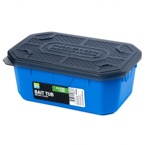 Емкость для наживки Preston Bait Tub 1Pt / 0.6л